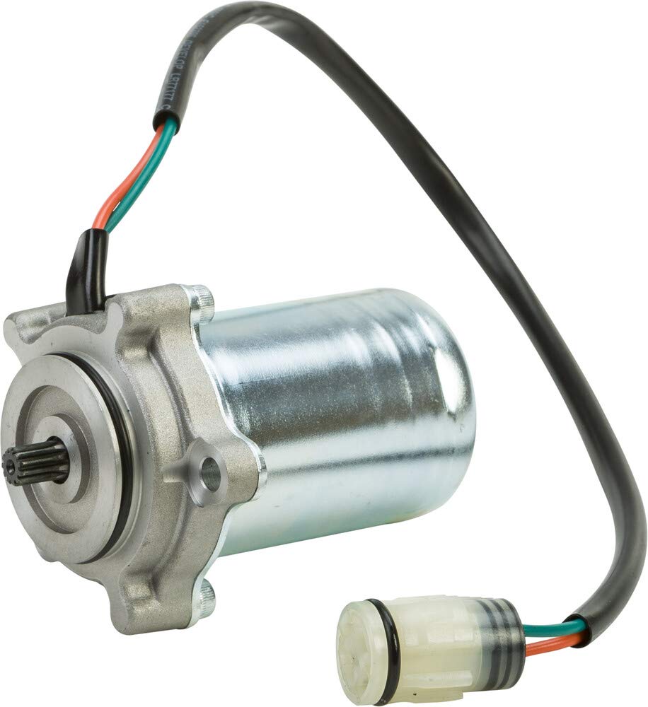 Honda TRX250TE Recon ES 2002-2019 Fire Power Shift Motor Replacement Part - Compatible with ATV & Off-Road Vehicles for Smooth Gear Shifting Performance