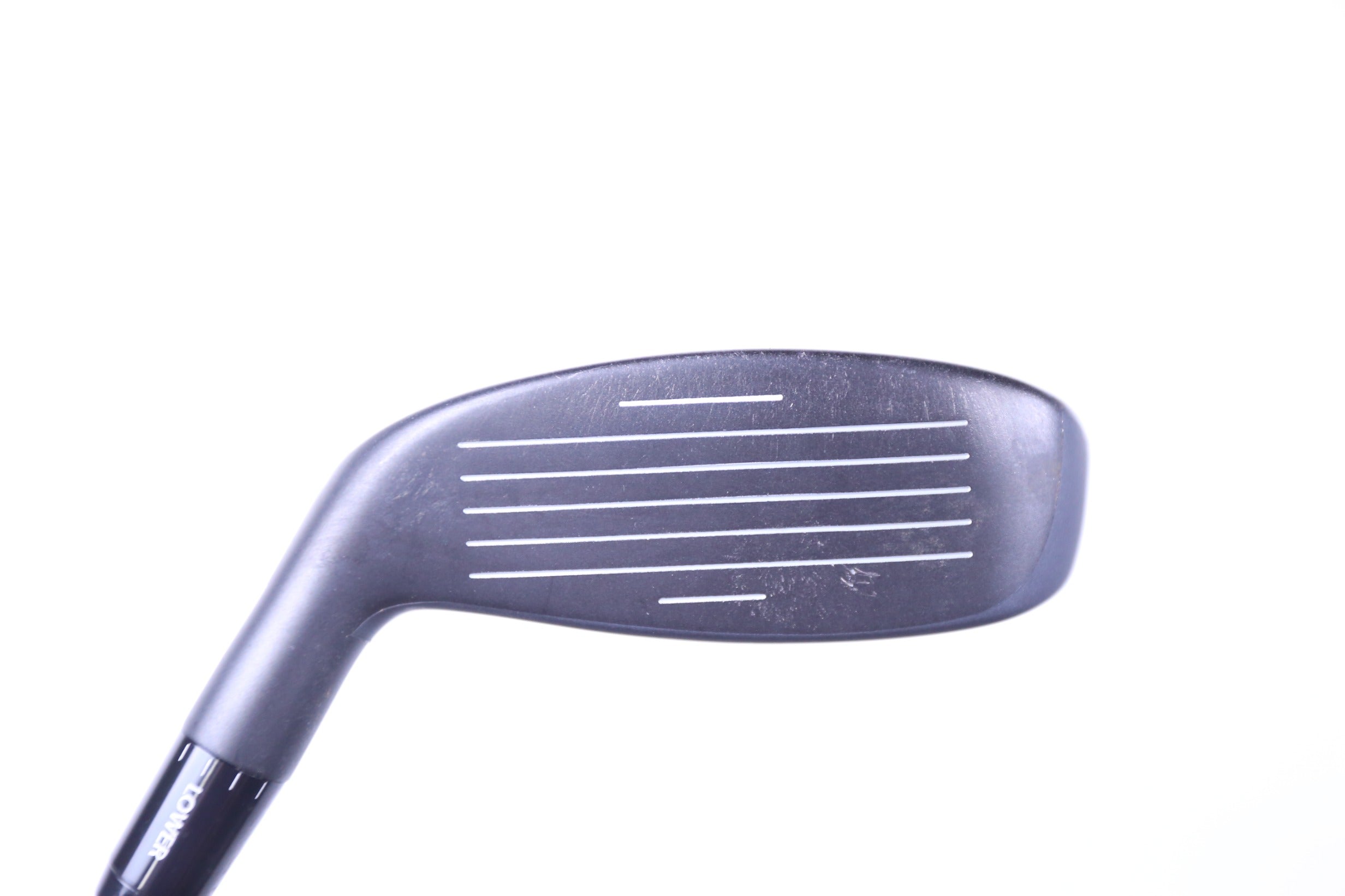 Used Adams XTD Ti 3H Hybrid Golf Club - Right Handed 18° Stiff Flex - Perfect for Mid-Handicap Players & Fairway Shots