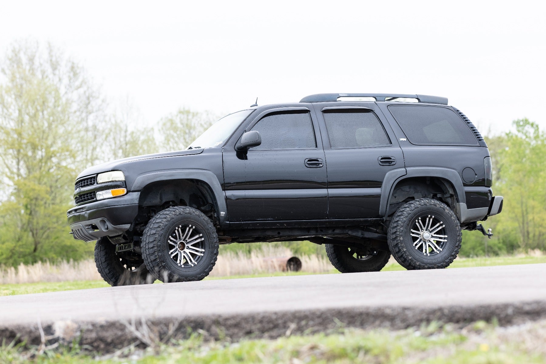 6 Inch Lift Kit for Chevy/GMC Tahoe/Yukon 2WD/4WD (2000-2006) - Heavy Duty Suspension System - NTD M1 28040 - Perfect for Off-Roading & Truck Customization