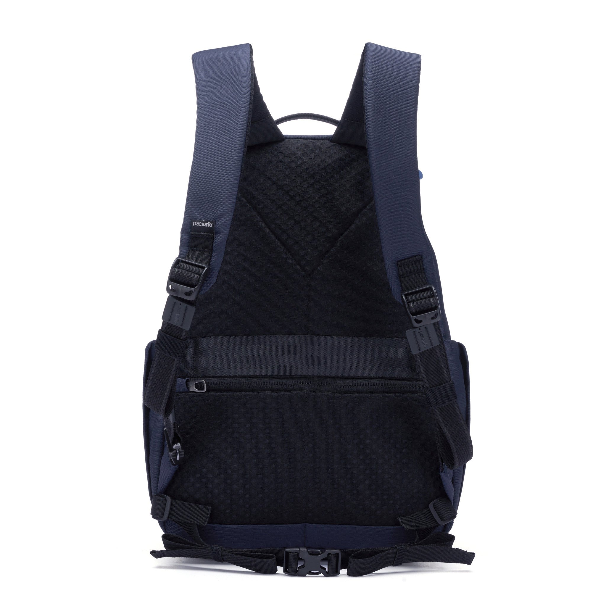 Pacsafe V 16L Anti-Theft Travel Backpack - Secure & Durable Daypack for Commuting, Hiking & Urban Exploration