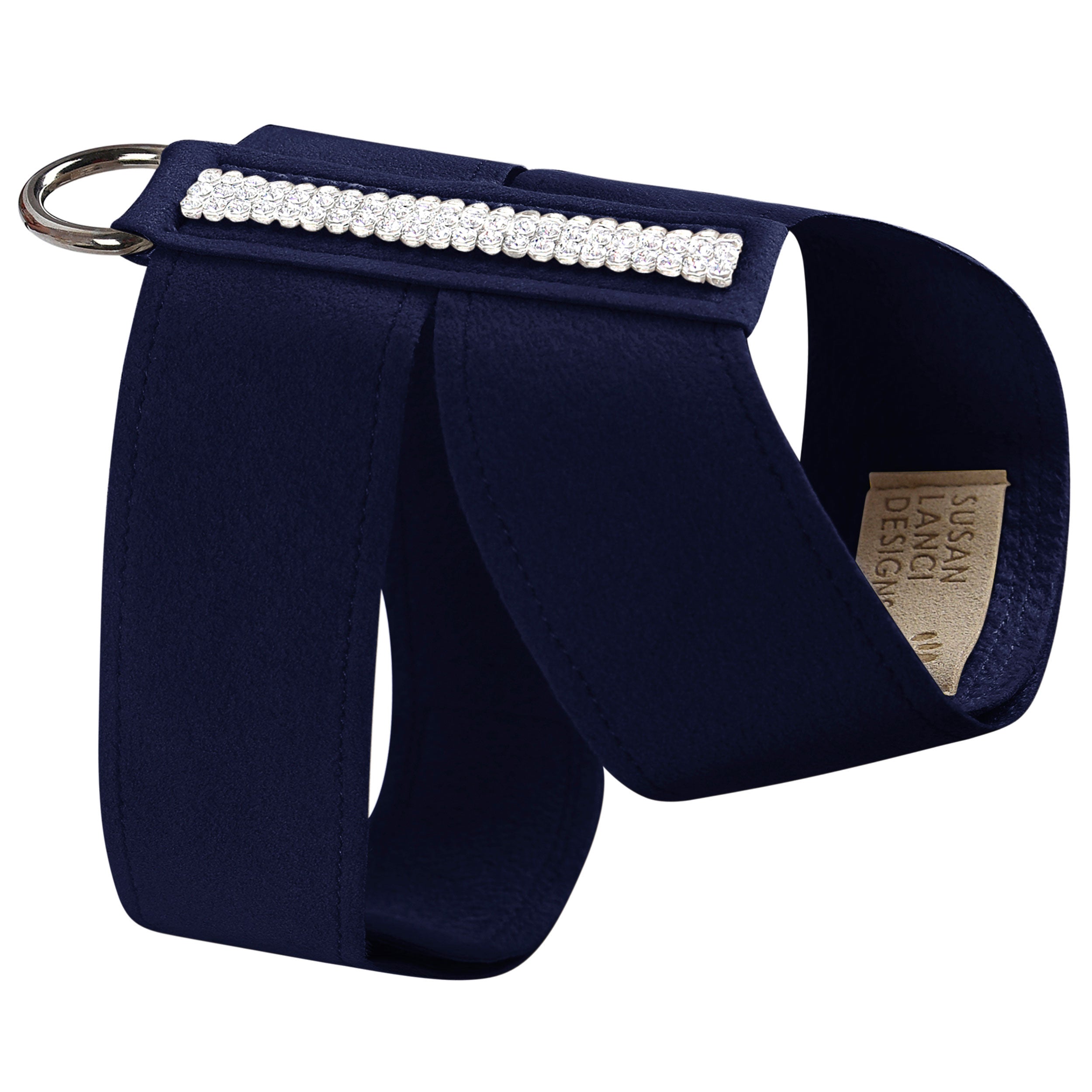 3 Row Giltmore Tinkie Harness for Dogs - Adjustable Pet Training Harness with Reflective Straps - Perfect for Walking, Running, and Outdoor Adventures