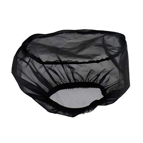 Waterproof Motorcycle Air Filter Cover - Dustproof Rain Sock for Harley Dyna, Sportster, Touring & Softail Models | Protective Air Filter Cleaner Kit for All-Weather Riding & Off-Road Adventures