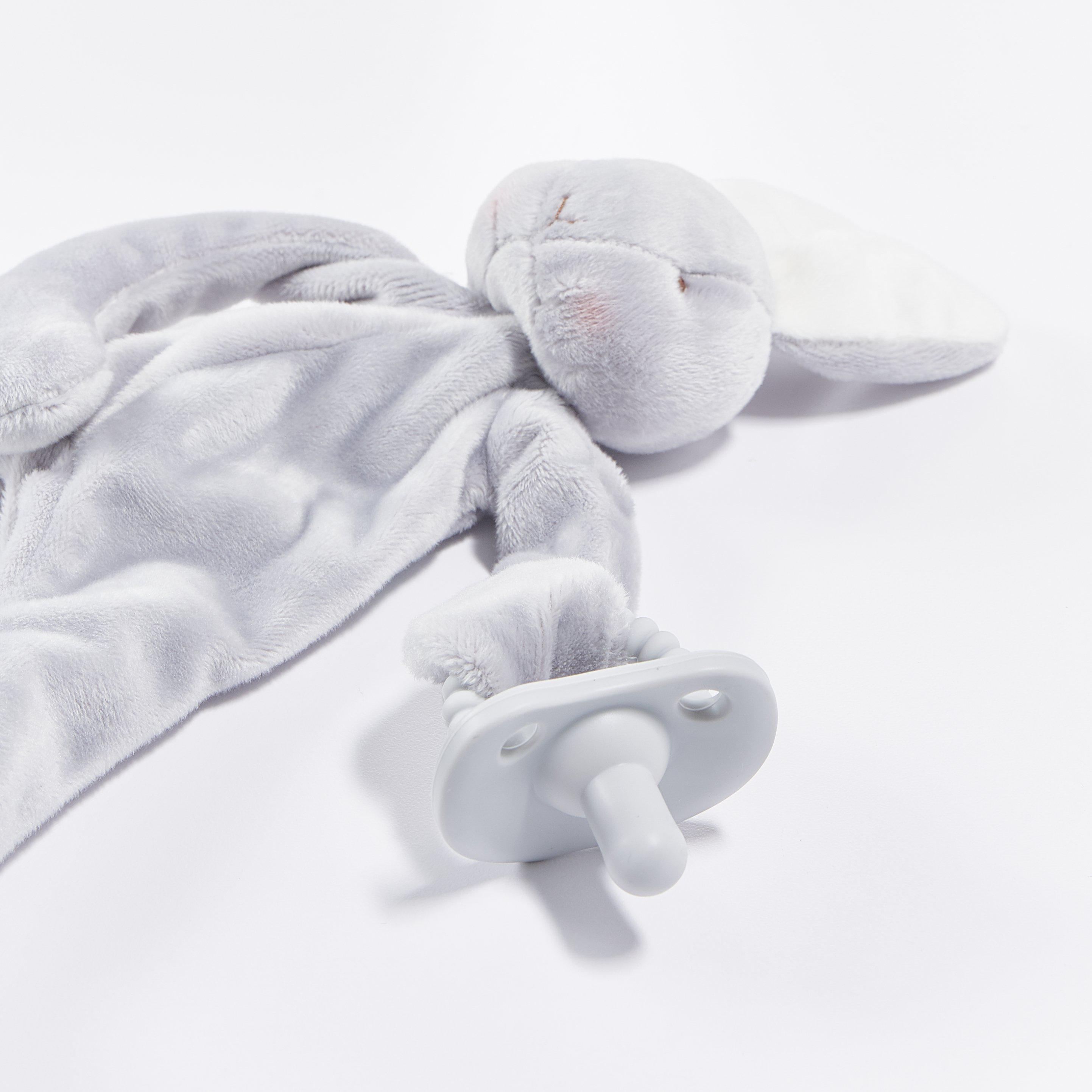 Best Baby Soother Pacifier & Teether Combo - BPA-Free, Orthodontic Design for Newborns & Infants - Perfect for Teething Relief, Comfort & Sleep Aid
