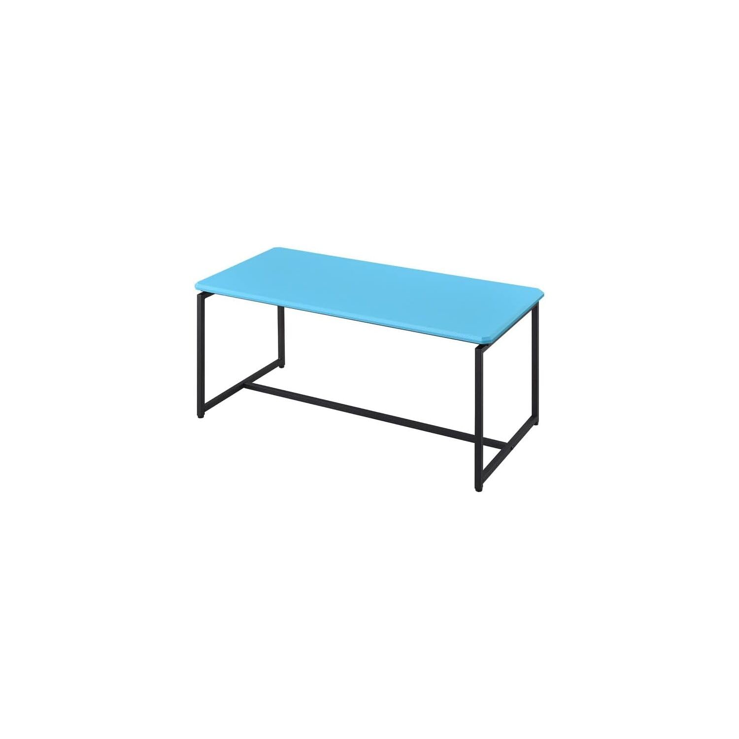 Carbon Fiber Coffee Table Set - Modern 3-Piece for Small Spaces | Living Room Decor