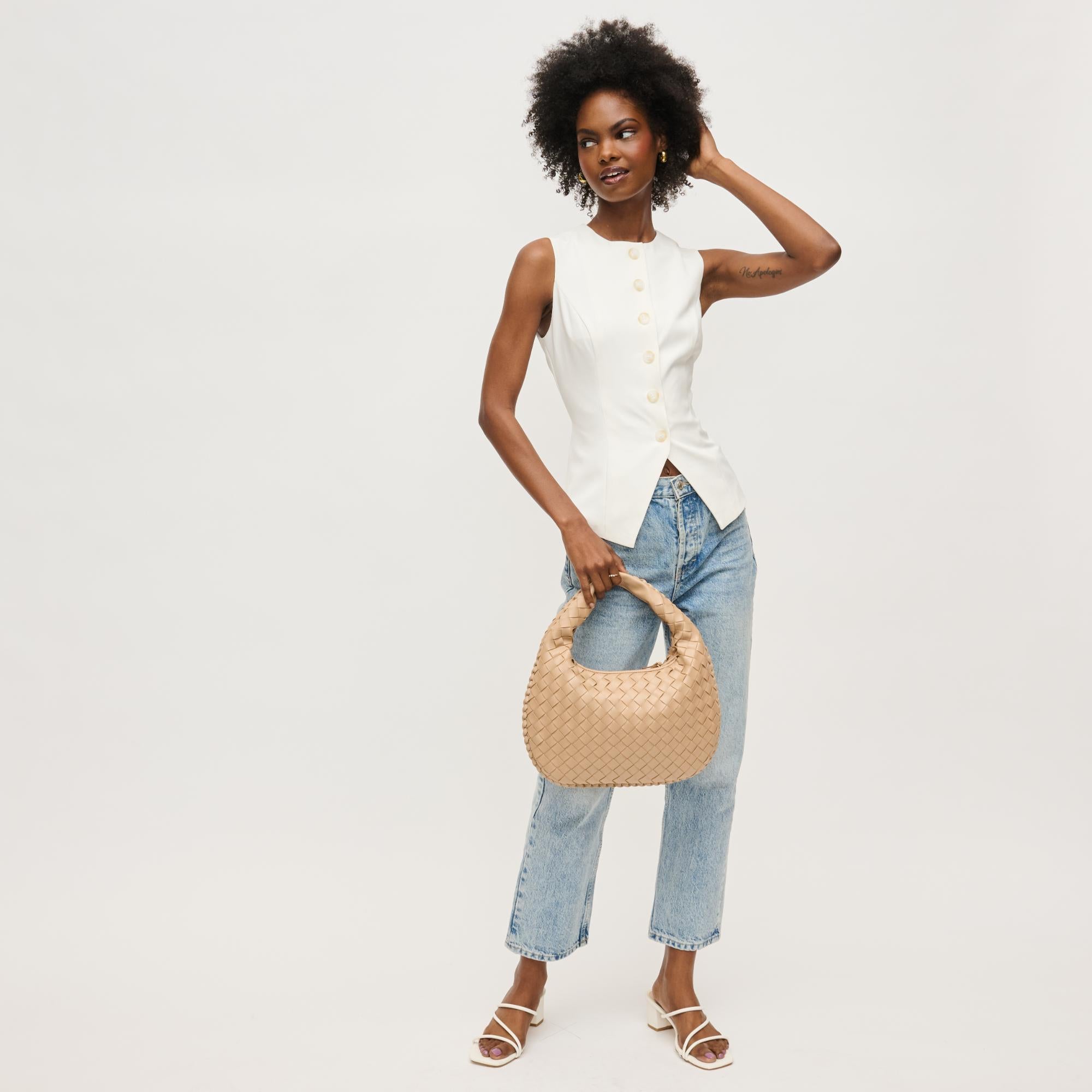 Wendy Hobo Bag - Stylish & Spacious Crossbody Purse for Women | Trendy Shoulder Handbag for Work, Travel & Everyday Use