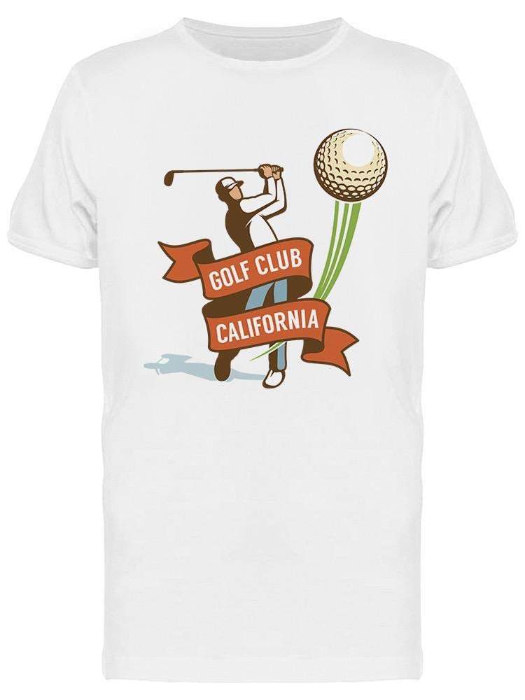 Smartprints California Golf Tees for Men - Premium Golf Accessories for Practice & Tournaments - Perfect for Driving Range, Course Play & Gift Giving