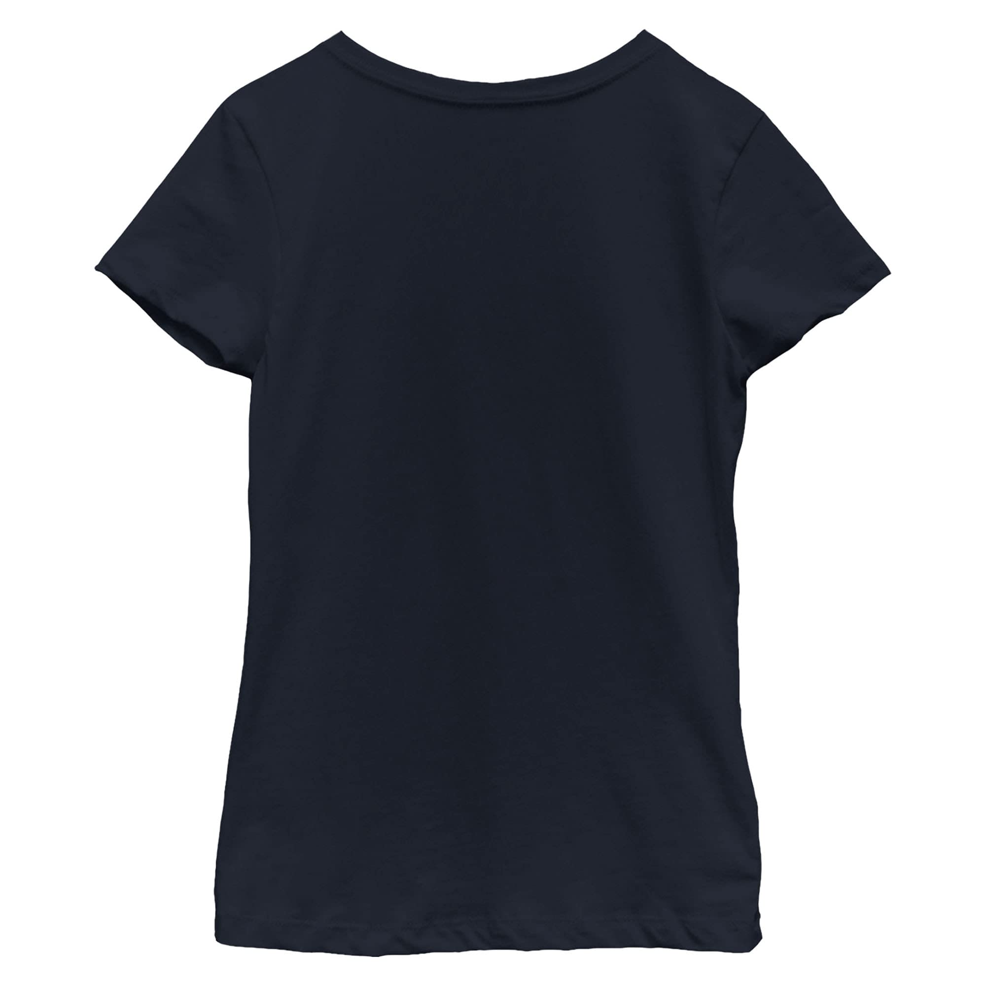 Jones Ridley Girls Short Sleeve Tee - Soft Cotton T-Shirt for Casual Wear