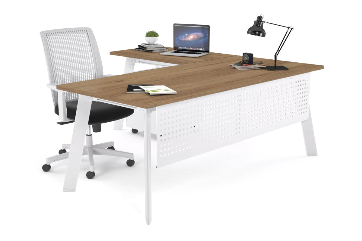 Switch Executive Corner Office Desk [70.9
