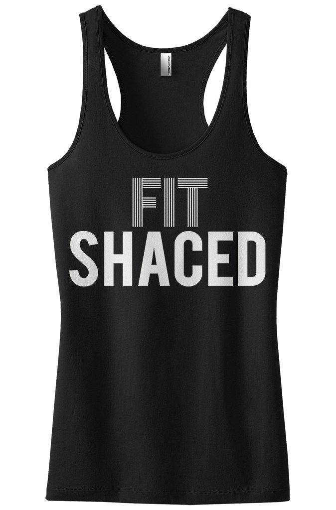 Threadrock Women's Slim Fit Racerback Tank Top - Breathable Workout Shirt for Yoga, Running & Gym - Comfortable Athletic Wear for Women