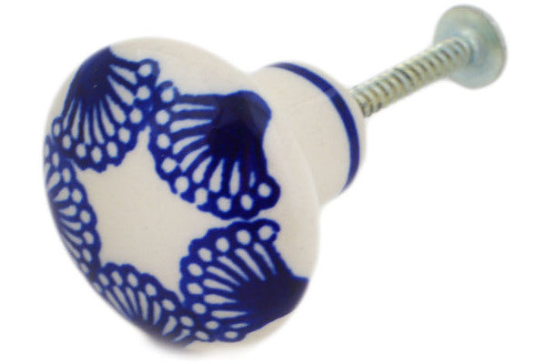1.5 Inch Drawer Knob - Beautiful Bevy Design - Vintage Style Cabinet Pulls for Dressers, Cabinets & Furniture - Easy Installation Hardware for Home Decor
