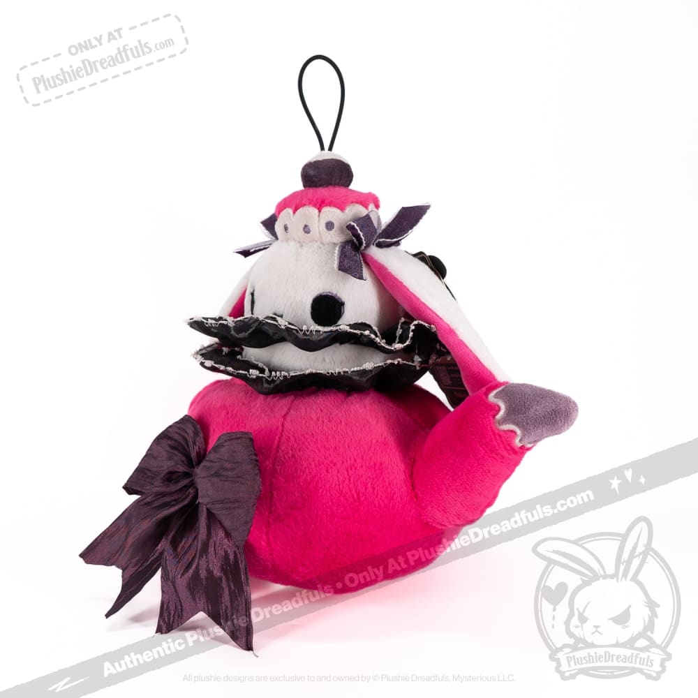 Plushie Dreadfuls - Unique Bunny Stuffed Animals | Soft & Cuddly Toy for Kids, Collectors & Horror Fans | Perfect for Gifts, Bedroom Decor & Themed Parties