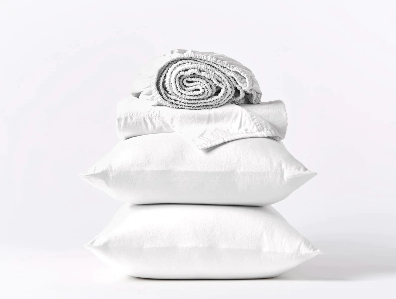 Premium 100% Organic Cotton Sateen Sheet Set - Ultra Soft, Breathable & Hypoallergenic Bedding for Luxury Comfort - Perfect for Master Bedroom, Guest Room & Hotel Use