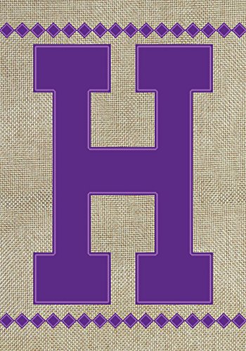 Letter - H