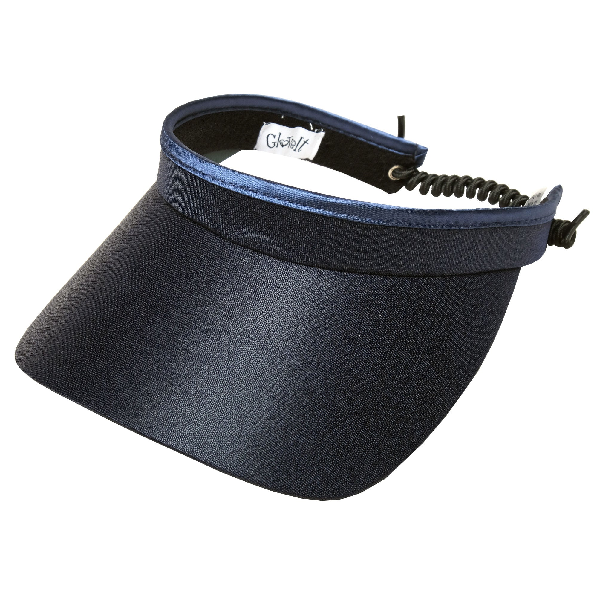 Glove It Clear Dot Women's Visor - Stylish Sun Protection for Golf, Tennis & Outdoor Activities