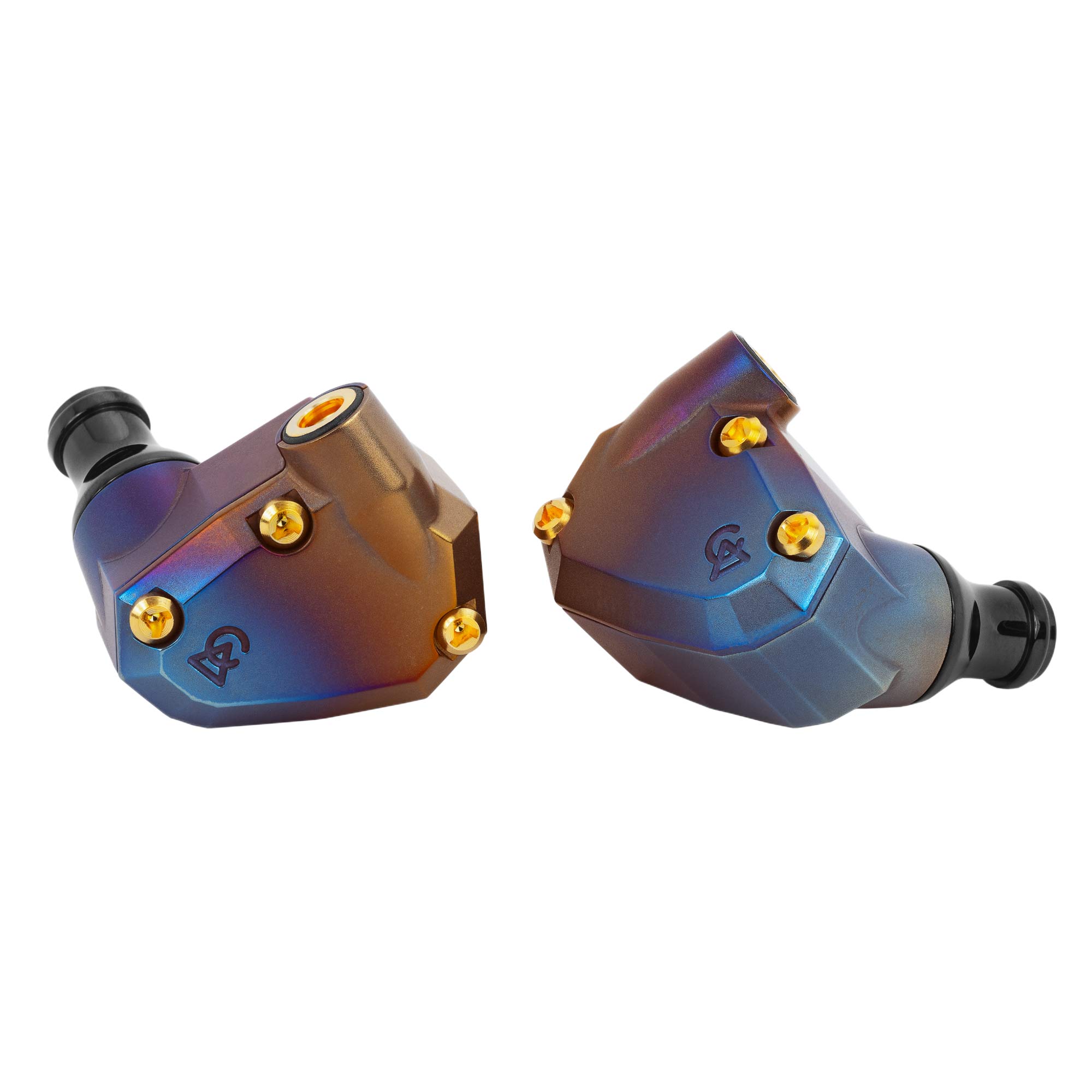 Campfire Moon Rover Limited Edition IEM - High-Fidelity In-Ear Monitors for Audiophiles | Perfect for Studio Recording, Gaming & Travel