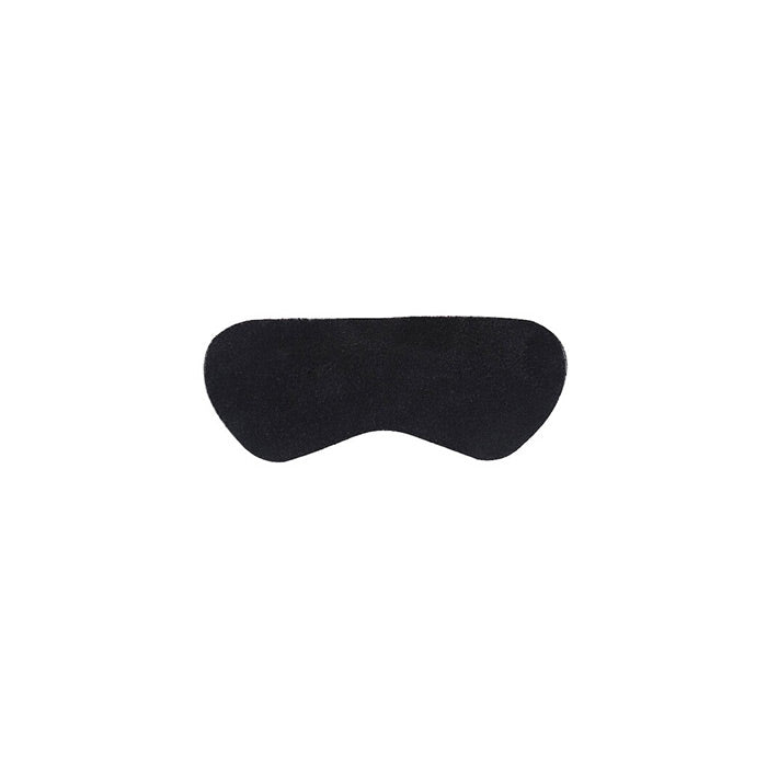 Debe Heel Grips Anti Slip Inserts for Shoes - Black Non-Slip Heel Cushions for Women & Men - Prevent Blisters & Improve Fit (Perfect for High Heels, Boots, and Dress Shoes)