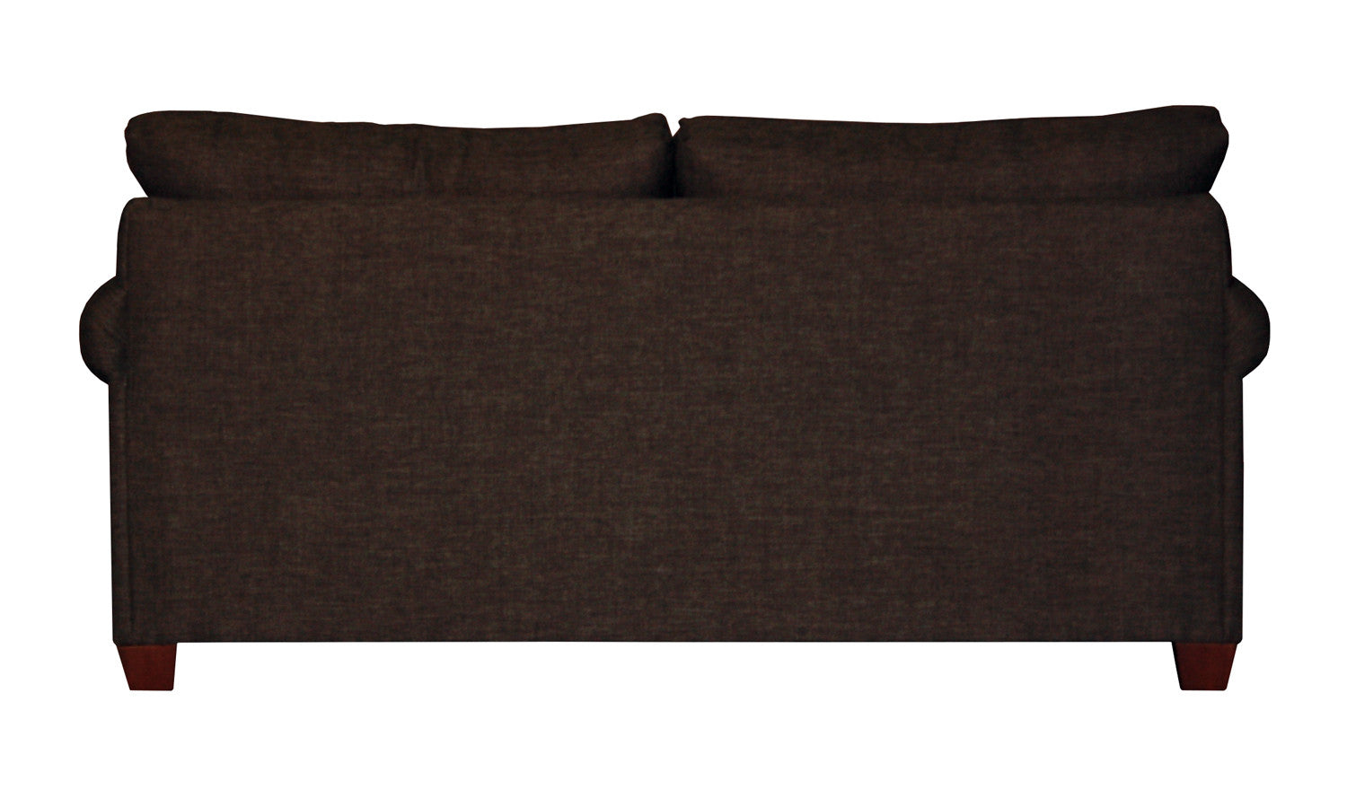 Douglas Condo Sofa - Modern 3-Seater Loveseat for Small Spaces, Compact Apartment Living Room Furniture - Perfect for Studio Apartments, Dorms & Cozy Homes