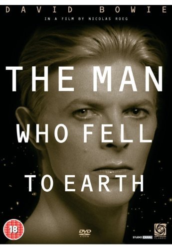 The Man Who Fell to Earth - Sci-Fi Novel by Walter Tevis | Alien Encounter & Human Identity Exploration | Perfect for Book Clubs & Sci-Fi Fans