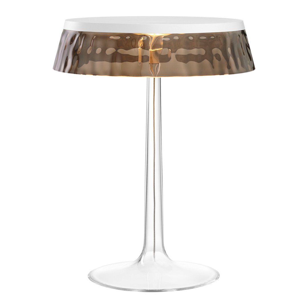 Bon Jour T Table Lamp - Modern LED Desk Light for Home Office, Bedroom & Living Room - Perfect for Reading, Working & Decor