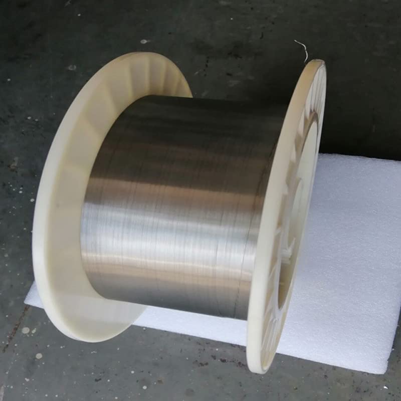 High Purity Niobium Wire - 3.0mm to 1000mm Diameter for Jewelry Making, Electronics & Scientific Research | Premium Niobium Fine Wire (1 Piece)