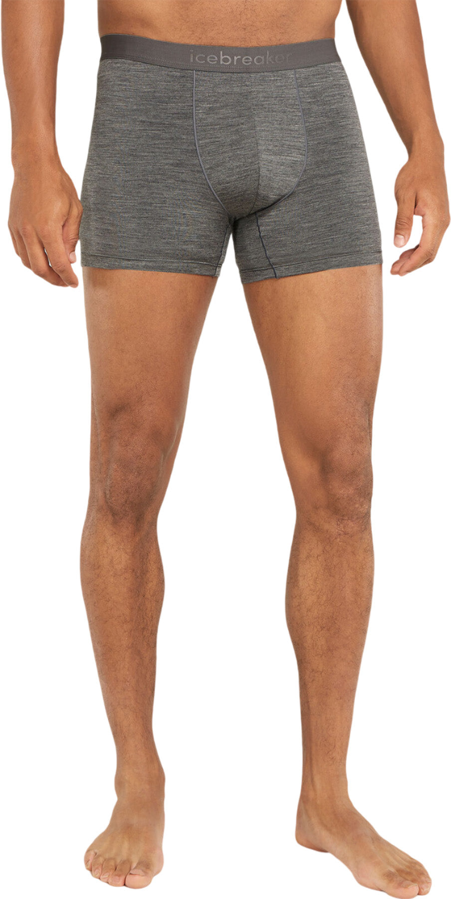 125 Cool Lite Anatomica Merino Blend Trunks for Men - Breathable & Comfortable Underwear for Travel, Sports & Everyday Wear