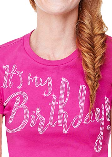 Magenta Pink (It's My Birthday)