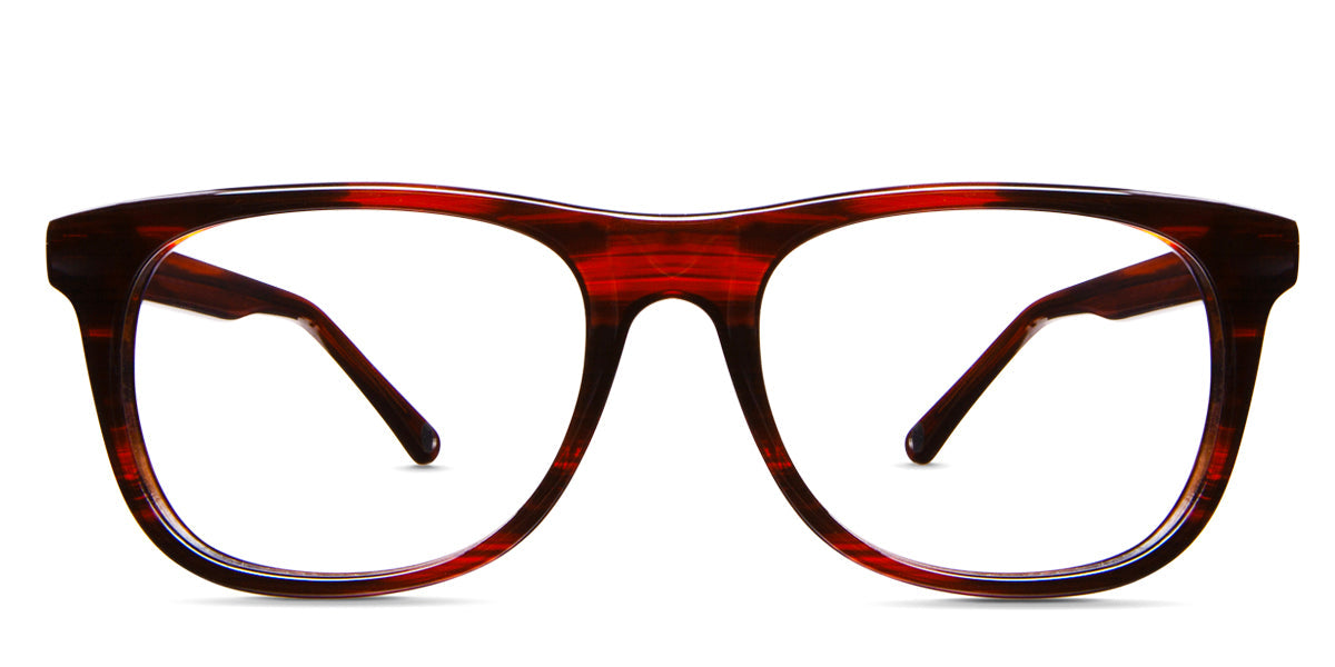 Shimer Women's Prescription Eyeglasses - Trendy & Comfortable Glasses for Clear Vision | Perfect for Work, Reading & Everyday Wear