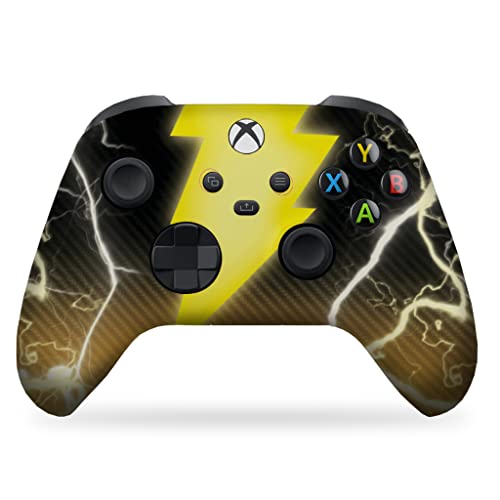 DreamController Special Edition Modded Xbox Controller - Custom HydroDip Print for Xbox One S/X, Series X/S & Windows 10 | Premium Gaming Accessory for Competitive Play & Streaming