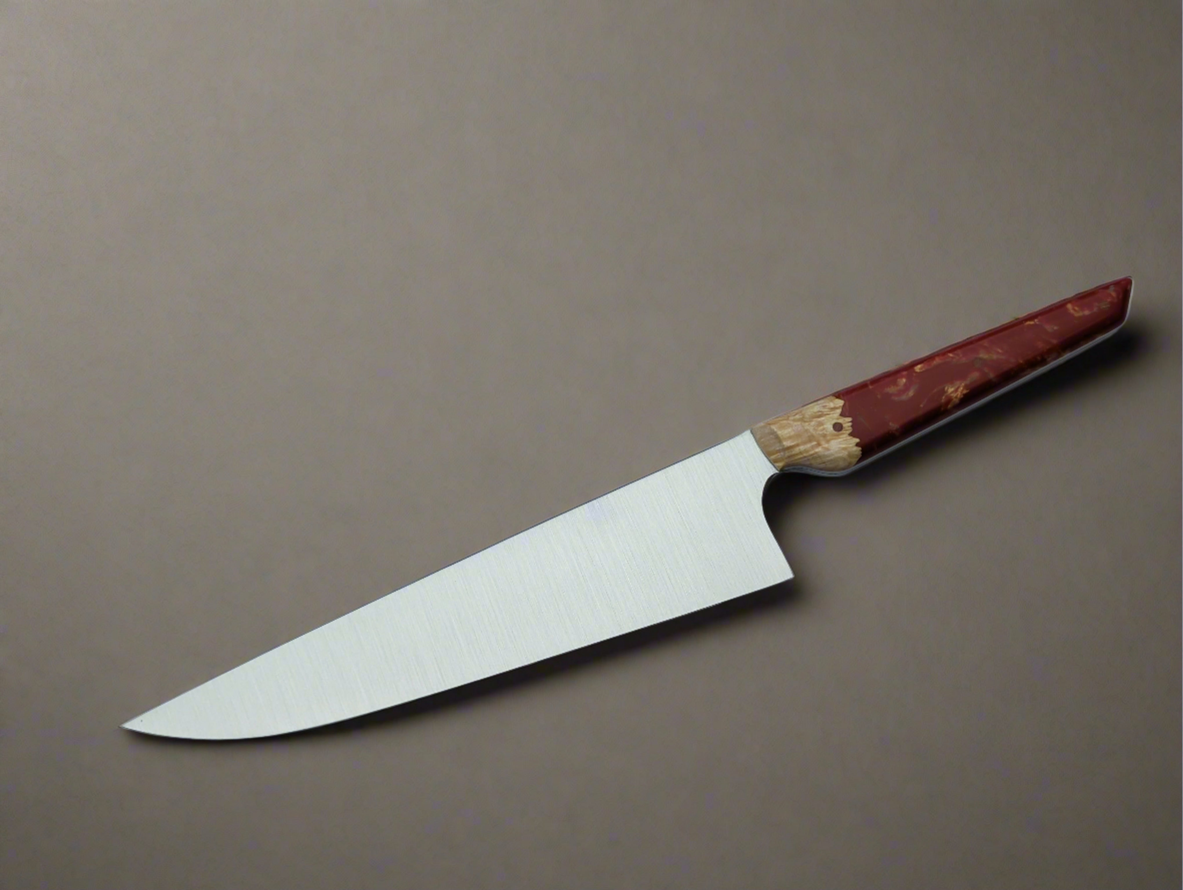 Premium Stainless Steel 8.5