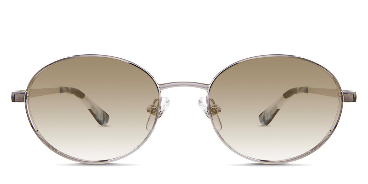 Pettersen Women's Prescription Sunglasses - UV Protection, Polarized Lenses for Driving, Outdoor & Fashion Use