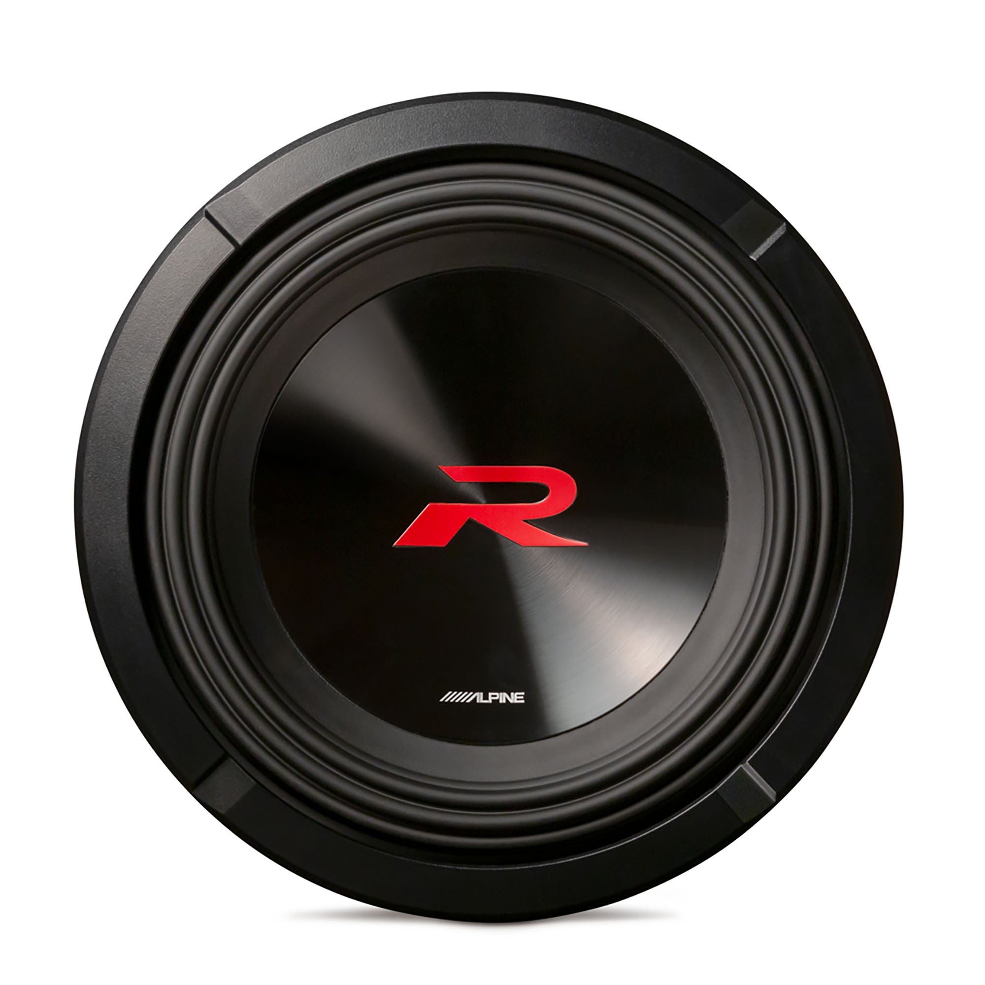 2x Alpine R2-W10D4 R Series 10