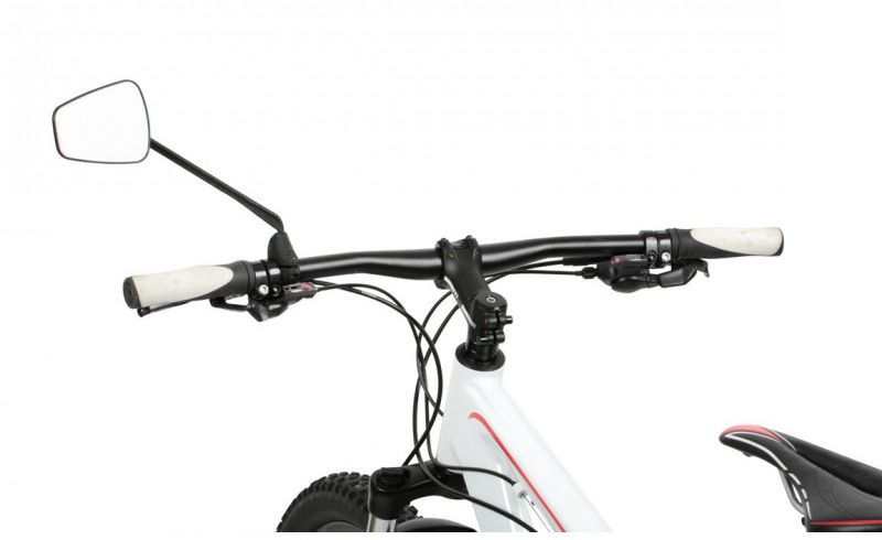 Zefal Espion Mirror Right Hand - Bicycle Rearview Mirror for Safe Cycling - Perfect for Road Bikes, Mountain Bikes & Commuting