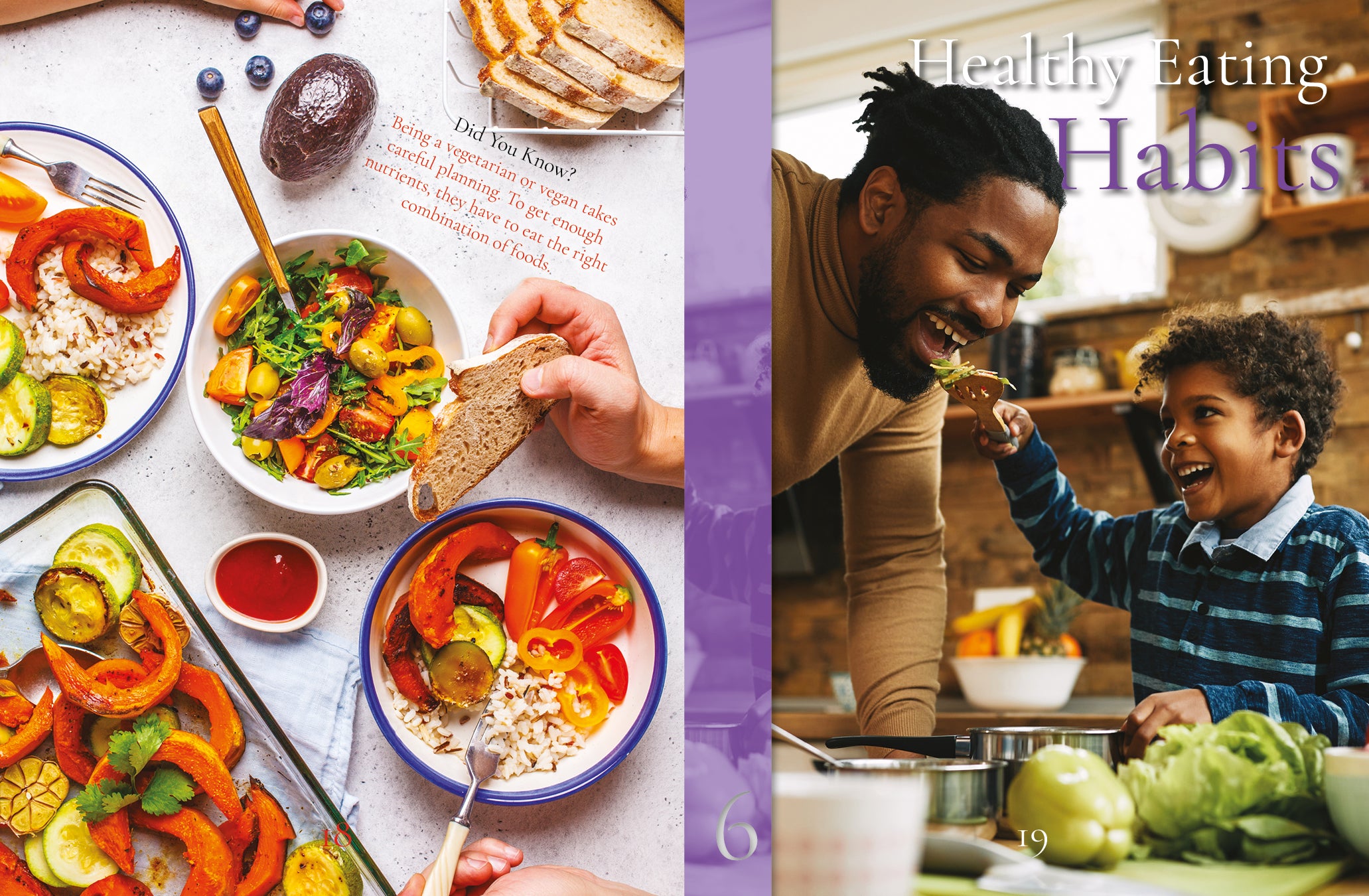 Eating Right: A Guide to Healthy Nutrition - 9781632357960 | Perfect for Meal Planning & Weight Management