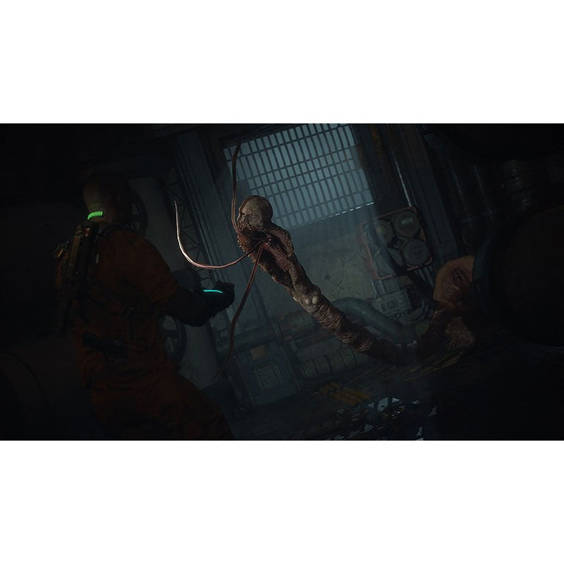 The Callisto Protocol PS4 Game - Horror Survival Adventure for PlayStation 4 | Perfect for Sci-Fi Horror Fans & Late-Night Gaming Sessions