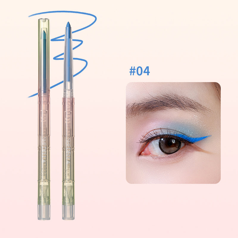 Shedella Dreamy Eyeliner Gel Pen - Waterproof Smudge-Proof Long Lasting Liquid Eyeliner for Precise Winged Liner & Cat Eye Makeup - Perfect for Daily Wear, Party & Special Occasions