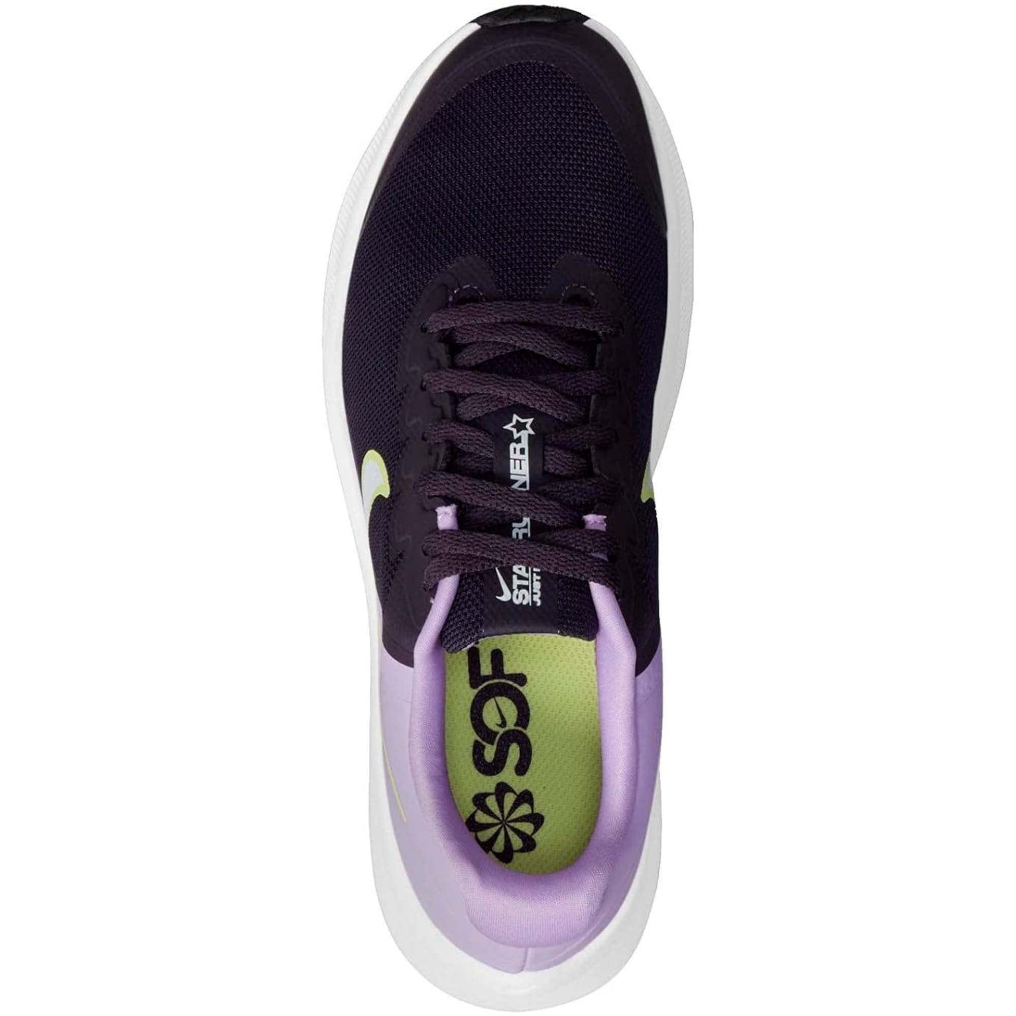Nike Unisex Kids Tennis Shoes - Size 36 EU - Lightweight Athletic Sneakers for Boys & Girls - Perfect for Court Play, School & Daily Wear