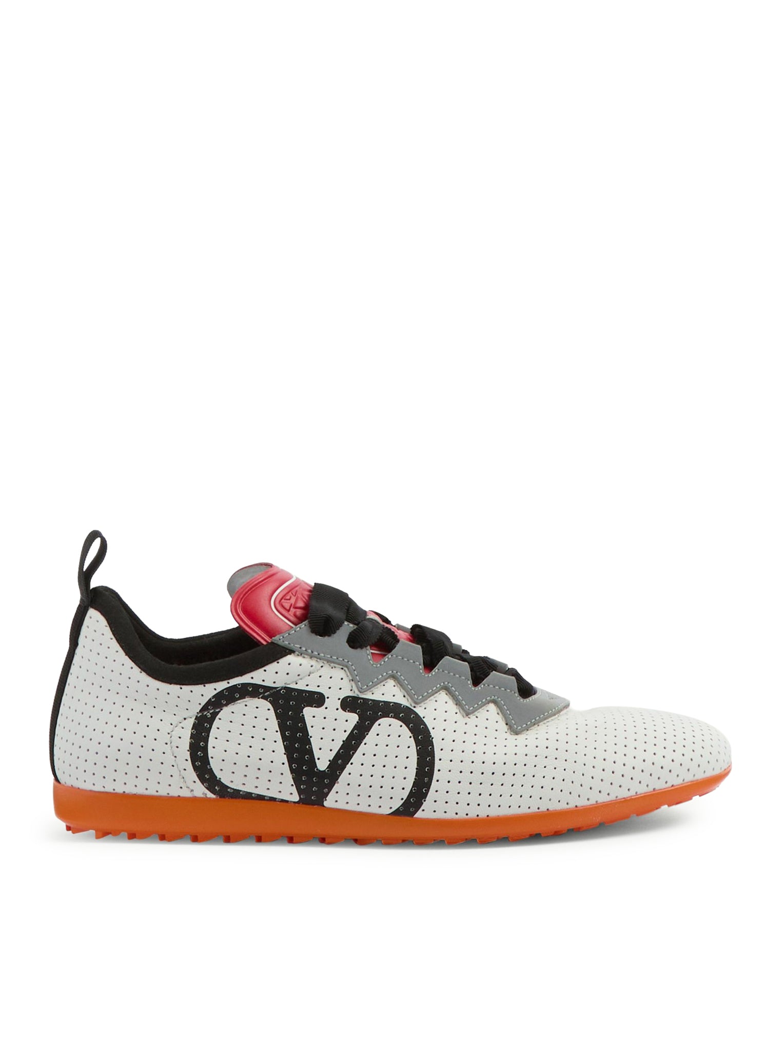 CHROMATHON SNEAKER IN PERFORATED NAPPA - Lightweight Breathable Running Shoes for Men & Women - Perfect for Gym Workouts, Jogging & Casual Wear