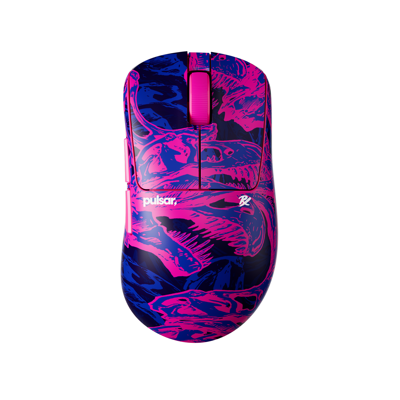 PRX Edition Xlite v4 Ultra-Lightweight Wireless Gaming Mouse - Esports & FPS Gaming Performance for PC & Laptop Gamers
