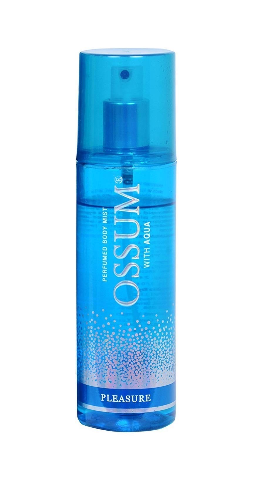 Ossume Romance & Pleasure Body Perfume Mist Set - 2 Pack (115ml Each) | Long-Lasting Fragrance Deodorant Spray for Men & Women | Perfect for Date Night, Gym & Daily Freshness