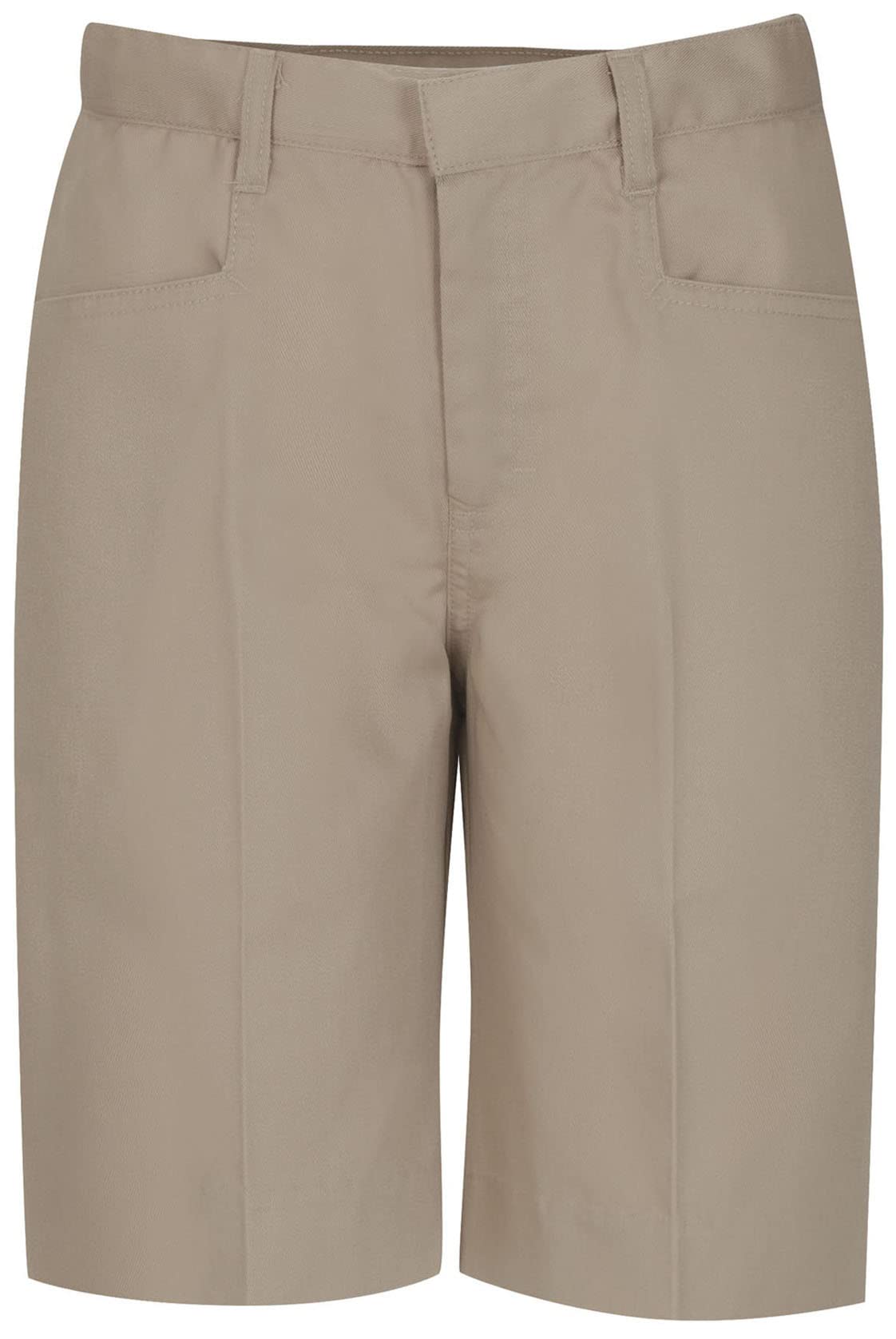 Best Unisex Low Rise School Uniform Shorts for Kids & Teens - Comfortable Classroom Wear for School Activities & Daily Use