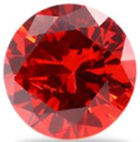 09# Red Earrings