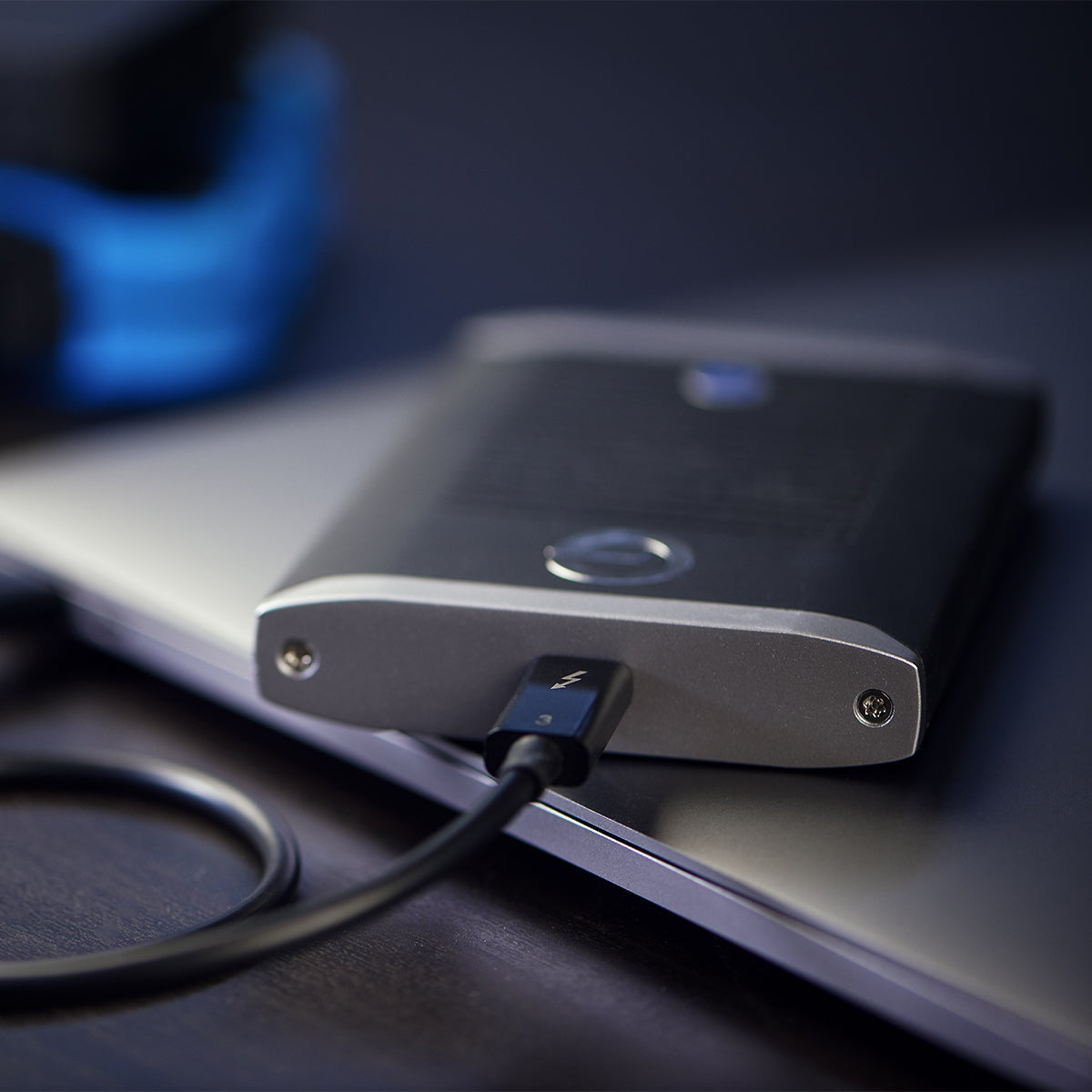 G Technology 1TB G-Drive Mobile Pro Thunderbolt 3 External SSD - Portable Storage for Mac & PC, High-Speed Data Transfer for Photographers & Video Editors