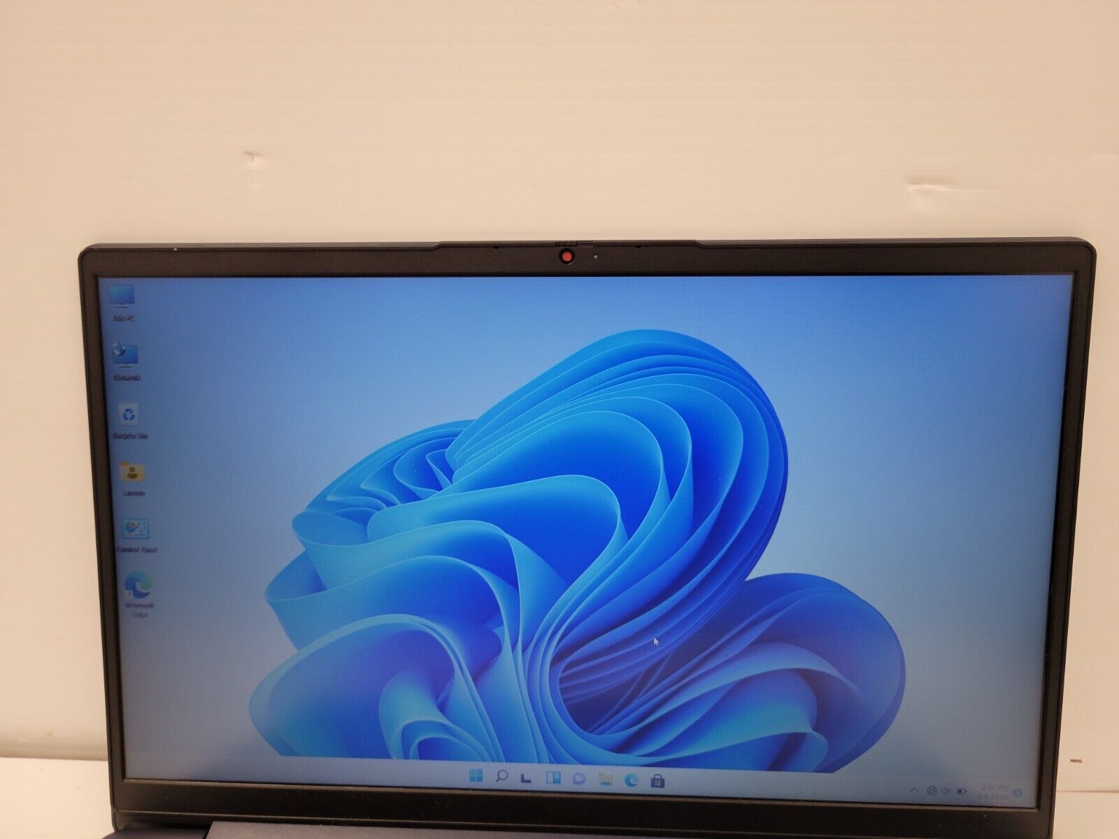 Lenovo IdeaPad 3 Laptop - 15.6