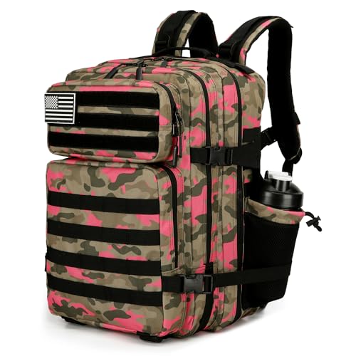 Pink Camo