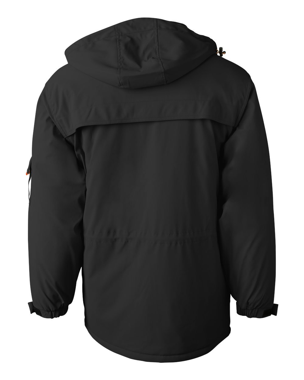 Weatherproof Men's Jacket - Waterproof Windproof Outdoor Coat for Hiking, Camping & Travel - Lightweight Breathable Rain Jacket for All Seasons