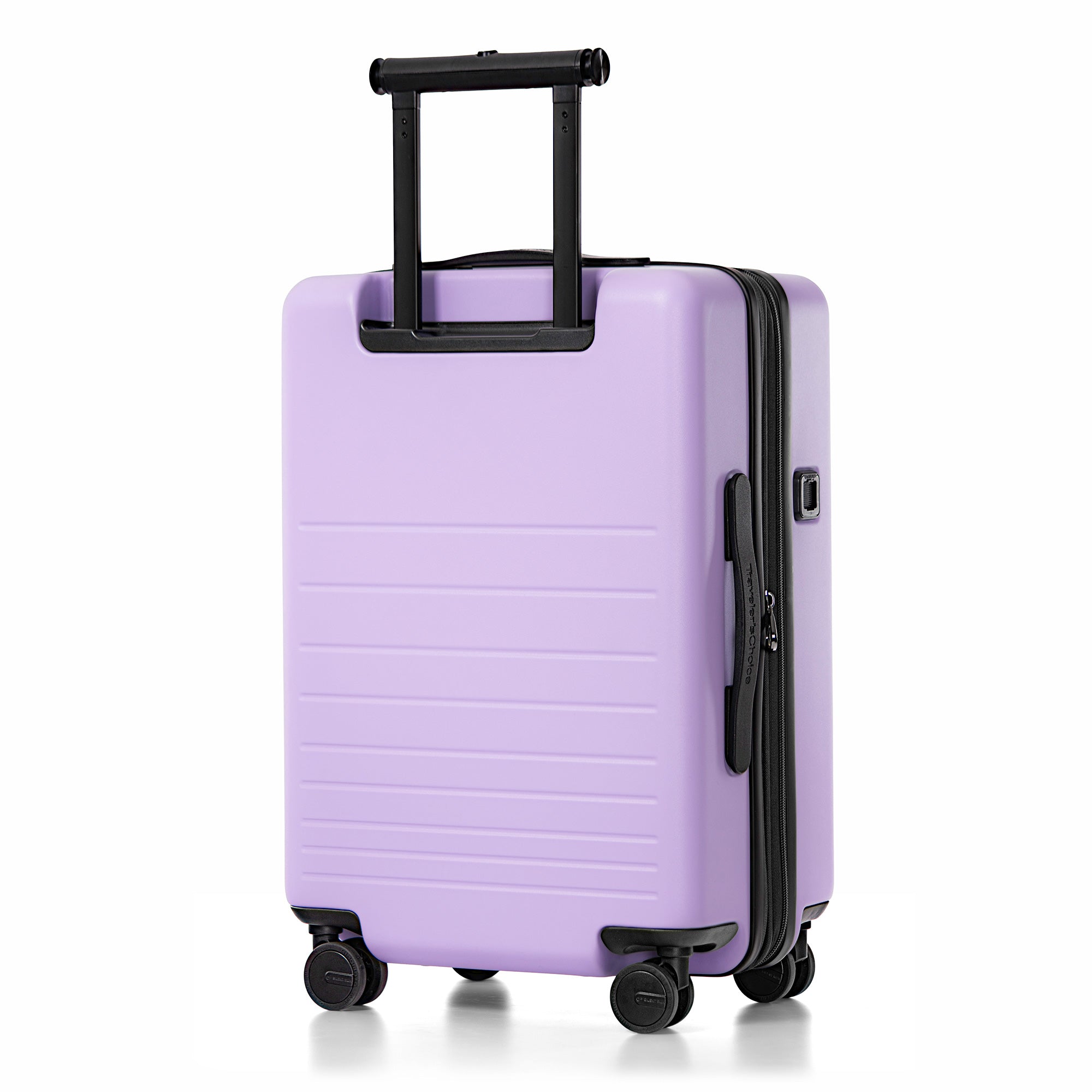 Markham Carry On Luggage - Lightweight Durable Suitcase for Travel, Business Trips & Weekend Getaways | TSA Approved & Spinner Wheels
