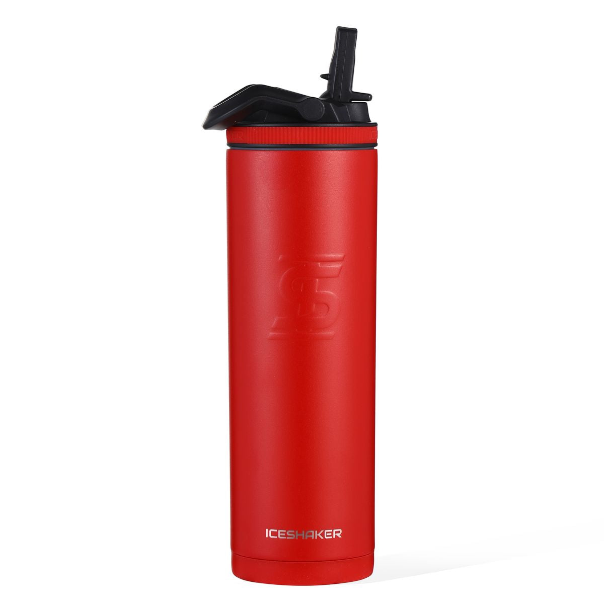 Custom 20oz Insulated Sports Water Bottle - Leak Proof, BPA Free, for Gym, Hiking & Outdoor Activities