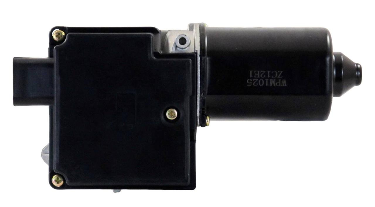 RAREELECTRICAL Front Wiper Motor Replacement for 1997-1998 Pontiac Trans Sport - Compatible with 40-1025, 85-1025, 601-122, Wip1270 - Perfect for Rainy Weather & Safe Driving