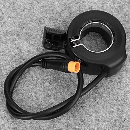 Electric Scooter Thumb Throttle - Waterproof Finger Accelerator Speed Controller for E-Scooters - Perfect for Commuting & Urban Travel