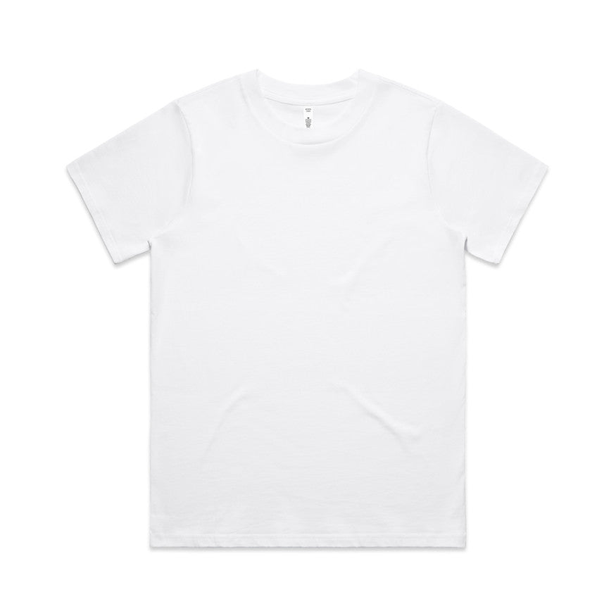 Women's Classic Cotton T-Shirt - Soft Breathable Casual Tee for Everyday Wear | Perfect for Work, Gym & Outfits
